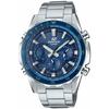Casio Edifice Radio-Controlled Solar Watch EQW-T670DB-2AJF Men's Silver