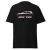 Premium T-Shirt For Acura RDX TB3 2013-2018 Car Fans Birthday Gift
