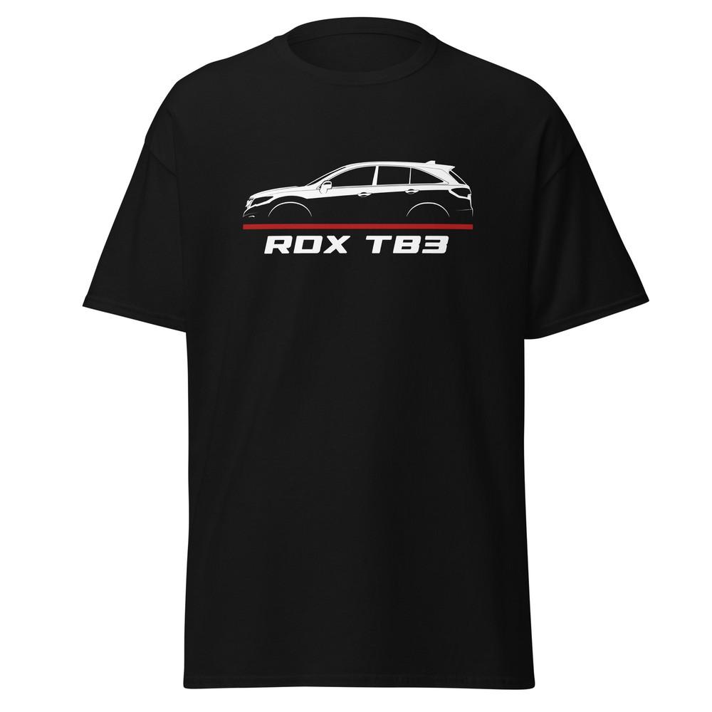 

Premium T-Shirt For Acura RDX TB3 2013-2018 Car Fans Birthday Gift M
