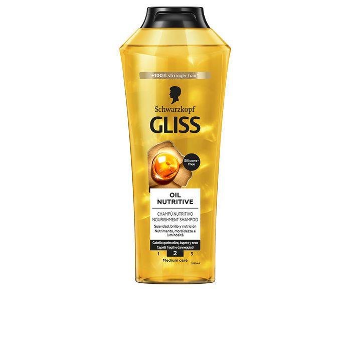 GLISS OIL Nährstoff-Shampoo 400 ml