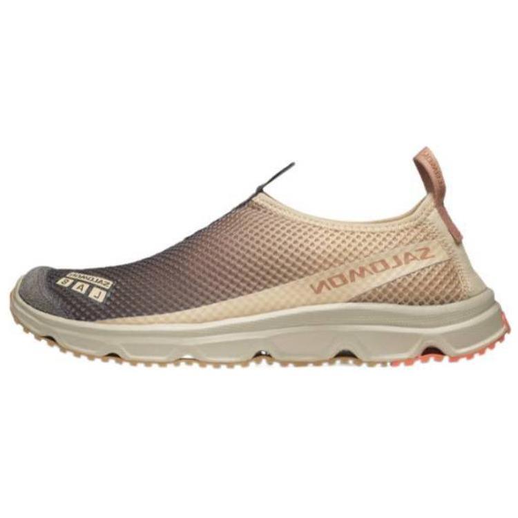 

SALOMON Кроссовки унисекс RX Moc 3.0 Suede Plum Kitten Cork Tan Hazelnut L47433500 46