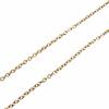 Excellent TIFFANY&Co. Necklace By the yard 1P Diamond Necklace, around 0.14ct Used