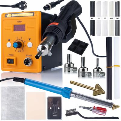 Sprzęt do spawania i lutowania – Lutownice elektryczne