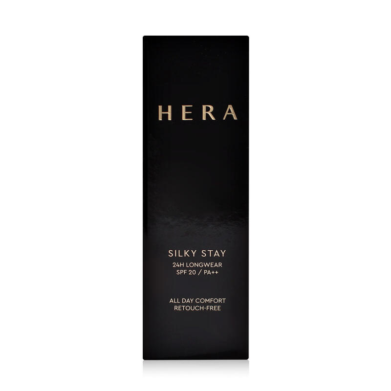 Hera Silky Stay 24H Longwear Foundation / 23N1