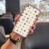 Cartoon Full Wrap Phone Case For Iphone 5/5S/SE/ip5/ip5S/ipSE TPU Durable Waterproof Cute Back Cover Fashion Design