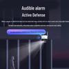 Dahua 3MP 4G PTZ Full-Color Night Vision Outdoor Security Camera, Lifetime Free Data CN Plug (adapter Included)
