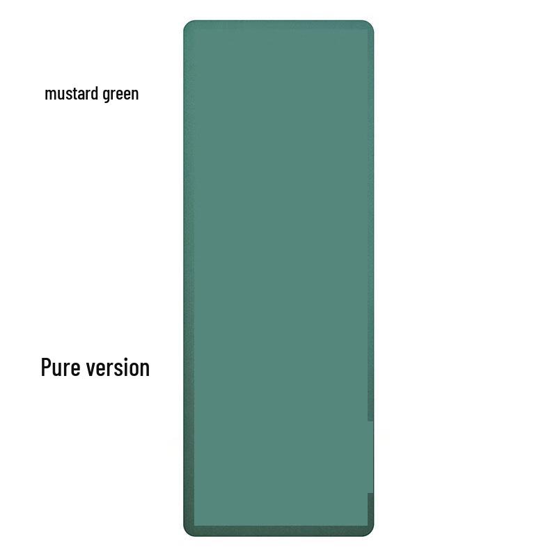 Longchan High-Strength Matte Yoga Mat