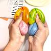 Flowered Eggs, Maltose, Kneading Music, Easter Stress Relief Toys, Venting, Slow Rebound Gifts