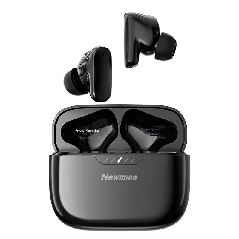Newman LY68 TWS Wireless Bluetooth Earbuds