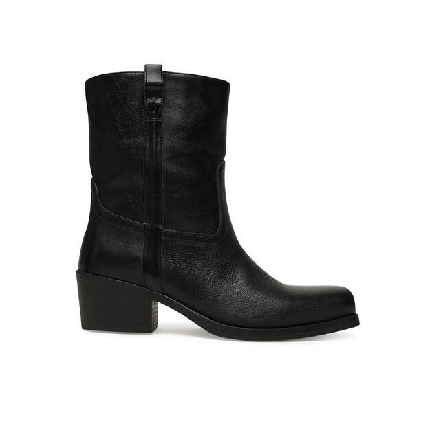 Weekend Max Mara Ranch 2525796034600 Boots, Black