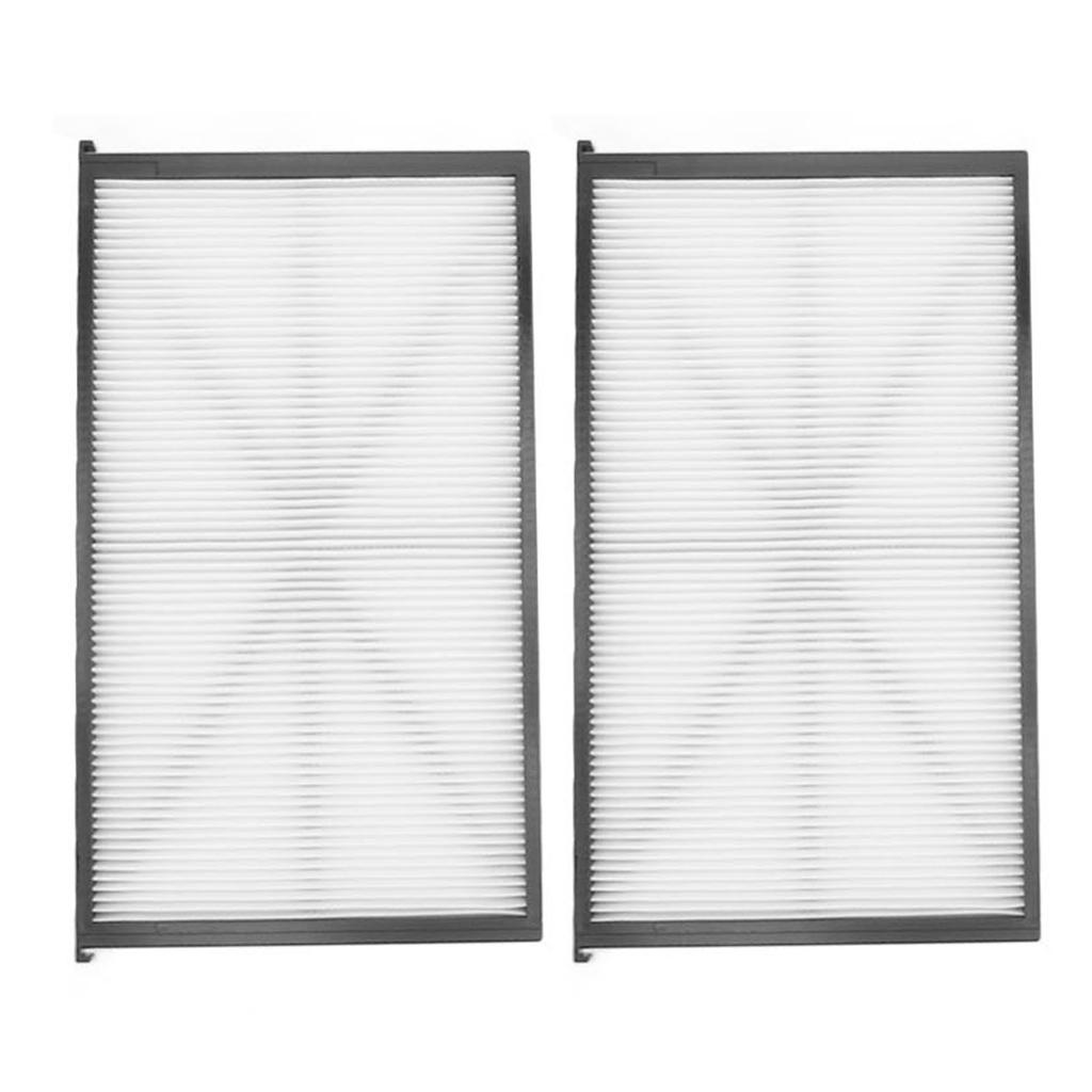 2pcs Robotic Pool Cleaner Filter Cartridge Activated Carbon High Efficiency Pool Replacement Filter