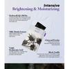 RAWQUEST - Milk Thistle Brightening SPA Black Mask Set