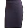Originals Sports Lifestyle Series Tape Fashion Versatile Breathable Brand Logo Casual Skirt Women Skirts Purple EH8705