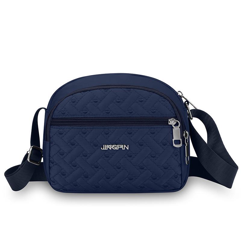 Damen Tasche Schultertasche Crossbody Tasche Einfarbige Handytasche Muttertasche