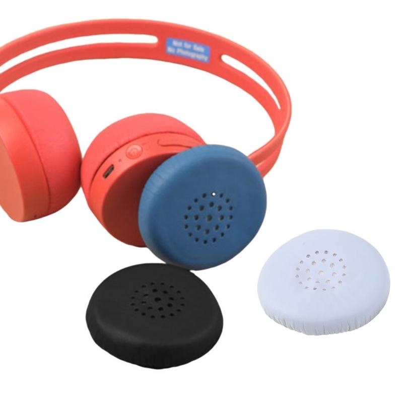 Bequeme Ohrpolster für WH-CH400 Headset Ohrmuscheln Memory-Schaumstoff Abdeckungen Kopfhörer Ohrpolster Ersatz