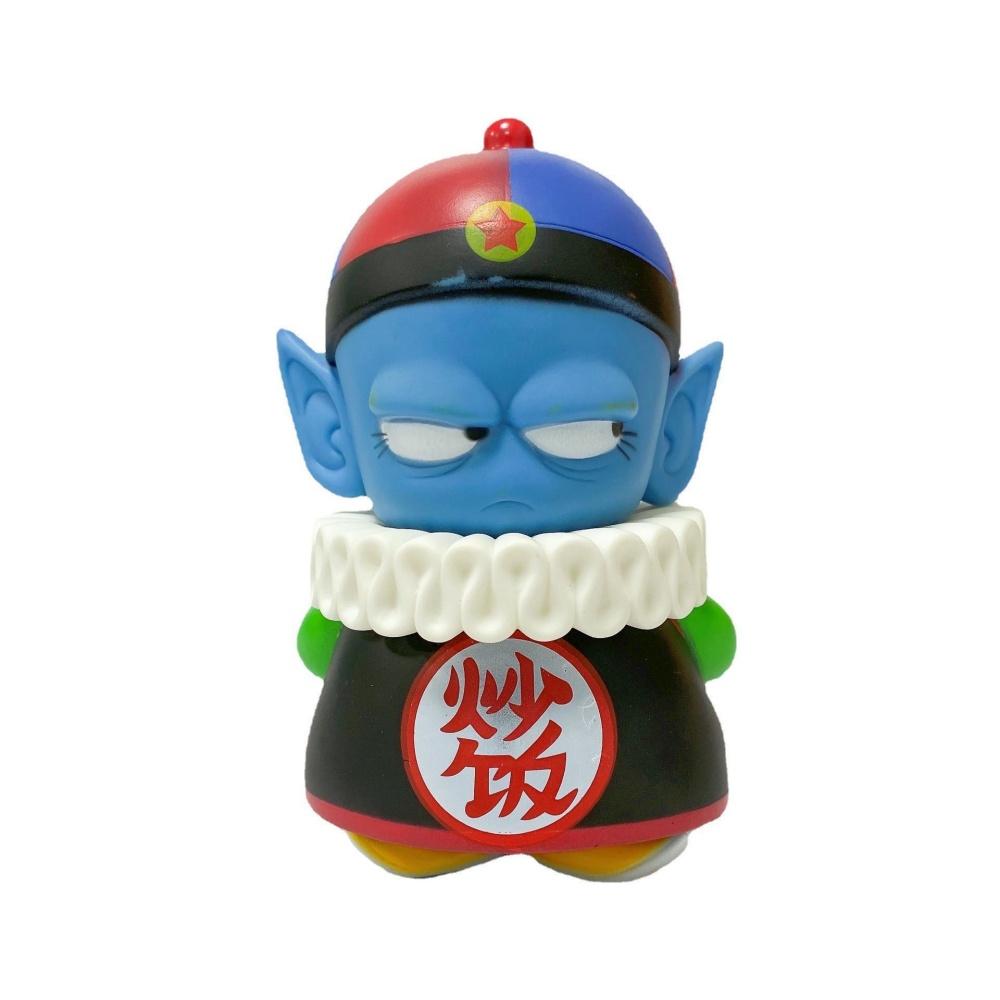 Dragon Ball Goku Pilaf Chiaotzu Oolong Action Figure Toys PVC Chaofan Jiaozi Karin Sama Sr. Popo Figurine Collection Model Doll