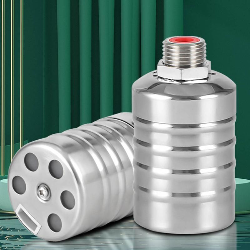 Stainless Steel Fully Automatic Water Level Control Float Valve Floating Ball Valve Automatic Water Level Controller