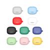 Per cuffie Xiaomi Buds 5 Pro Custodia Protettiva in Silicone di Alta Qualità Semplice Antipolvere Copertura Protettiva Integrale 10 Colori Disponibili