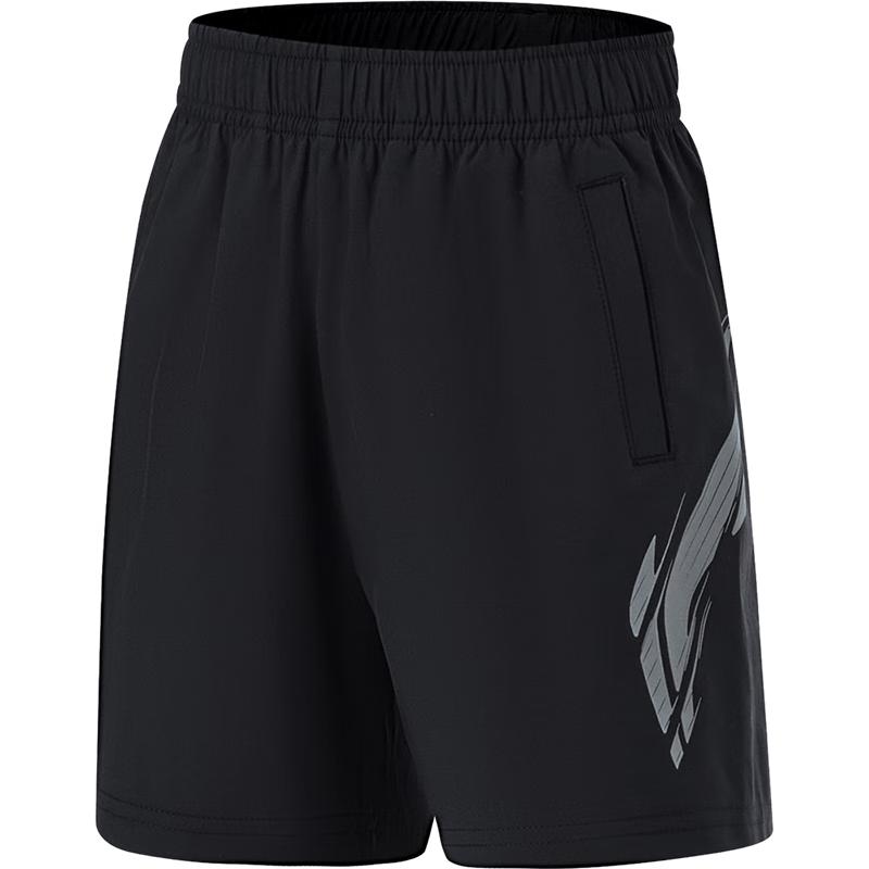 Li-Ning Детские спортивные шорты с быстрой сушкой 120