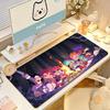 Game F-Friday Night F-Funkin Cool Mouse Pad Anti Slip Rubber Edge Locked Thickened Laptop Gaming Desk Mat