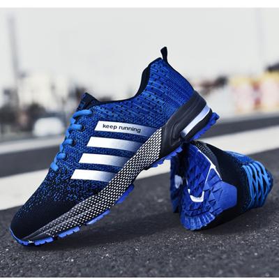 Men's Shoes Breathable Casual Shoes Deodorant Large Size Sports Shoes Fashion Trend Outdoor Shoes Lightweight Running Shoes Men's Mesh Shoes