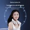 KOVOL Portable Neck & Handheld Fan with Phone Holder