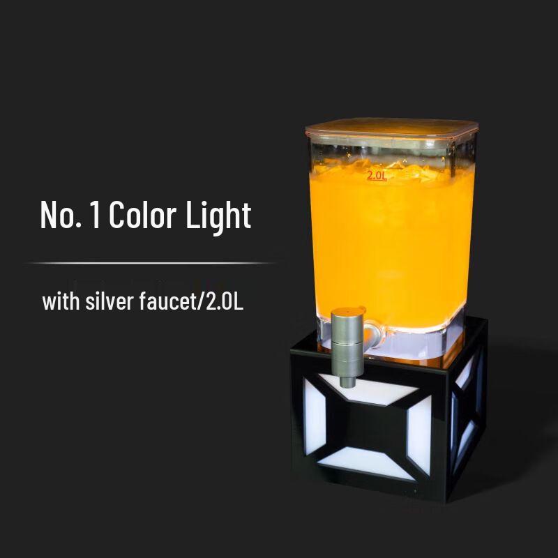 Beverage Dispenser Tower