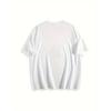 European sizes I Can Still Shoot Men's Humorous Bold Design Letter Print T-Shirt, Summer Classic Daily Wear Fashion T-Shirt