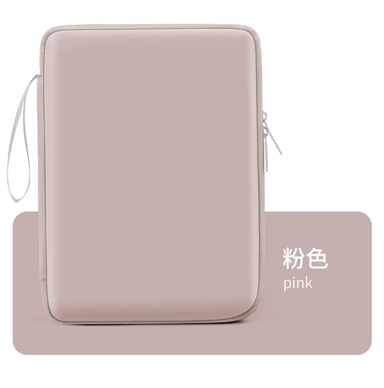 *Voor Huawei matepad se 11 hoes Wol Vilt Tablet Sleeve Tas Liner Sleeve Schokbestendig Voor Huawei MatePad SE 11 inch Hoes Cover 11-12.9inch-31x23cm roze
