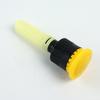 1Pcs Garden Lawn Irrigation Rotary Sprinkler Adjustable Ray Jet Nozzle Sprinkler With 90/180/270/360 Arc 5.5-8.0 Meters Range
