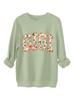 Gigi Women's Versatile Thick Warm Pullover Hoodie - Autumn/Winter New Arrival