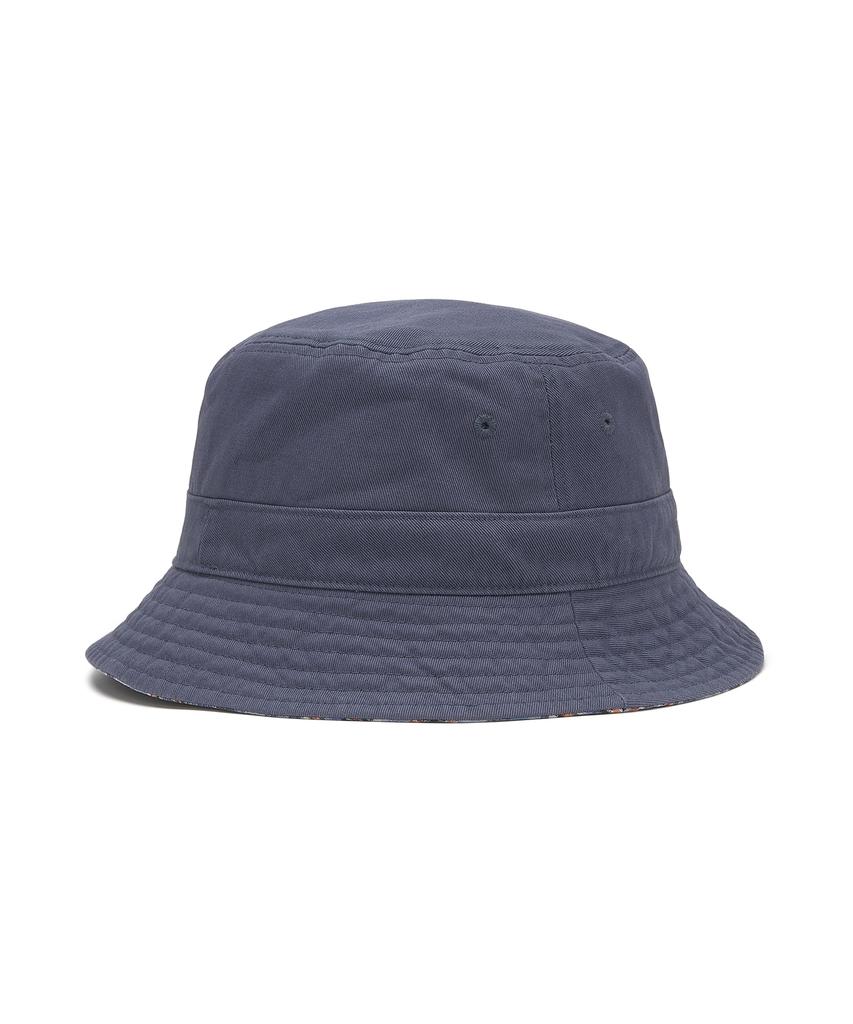 DISCUS ATHLETIC Reversible Cotton Bucket Hat Dusty Navy