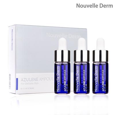 Nouvelle Derm Azuleno ampulė