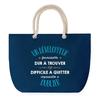 Sac De Plage Bleu Anse Corde Un Développeur Formidable Homme Cadeau Anniversaire Noël | Grand Sac De Transport &amp; Sport