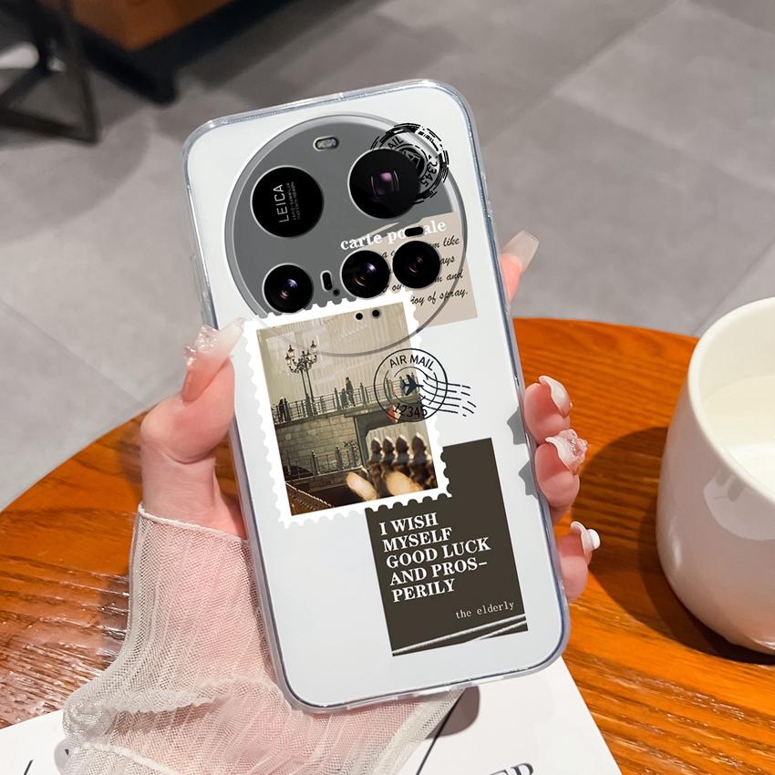 

Для Xiaomi 15T 15 Ultra Mi 10 11 12 Чехлы Кейс Красивые Золотые Бабочки Узоры Прозрачный Силиконовый Пылезащитный Защитный Чехол Для Корпуса Xiaomi Xiaomi Mi Max 2