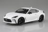 Aoshima Bunka Kyozai The Model Car Series Toyota ZN8 GR86 Plastic Model 1/24 No.44 '21