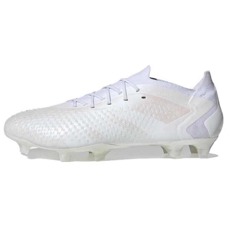 adidas Predator Accuracy.1 Low FG White Men s GW4576 EU 40