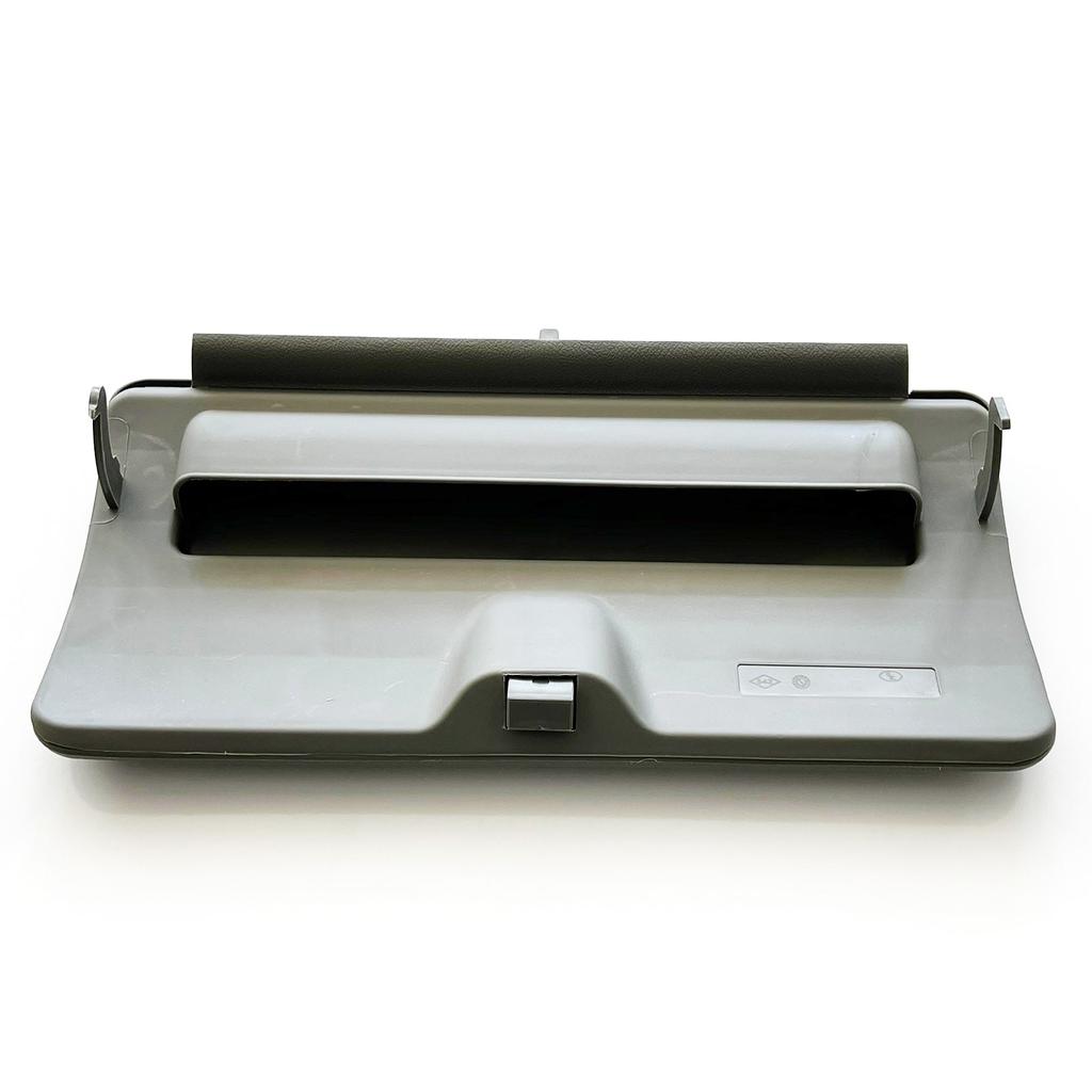 EDP1446 LHD Glove Box Door Lower Cover Gray for Renault Kangoo Nissan Kubistar MK1 X76 FC KC 1997-2009 8200181005