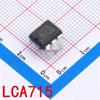 LCA715 DIP-6 Festkörperrelais IC-Chip Durchsteckgehäuse