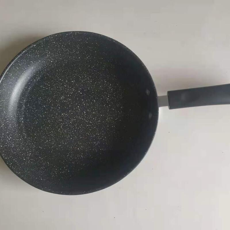 Wutuo Antihaft-Bratpfanne mit flachem Boden