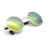 Sunglasses Practical Unique Design Beautiful Sun Eyewear Multi-functional Metal Frame Outdoor Light-Weight for Male Female