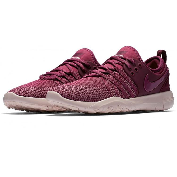 New Nike Free Tr 7 'Tea Berry' Women's 904651-603