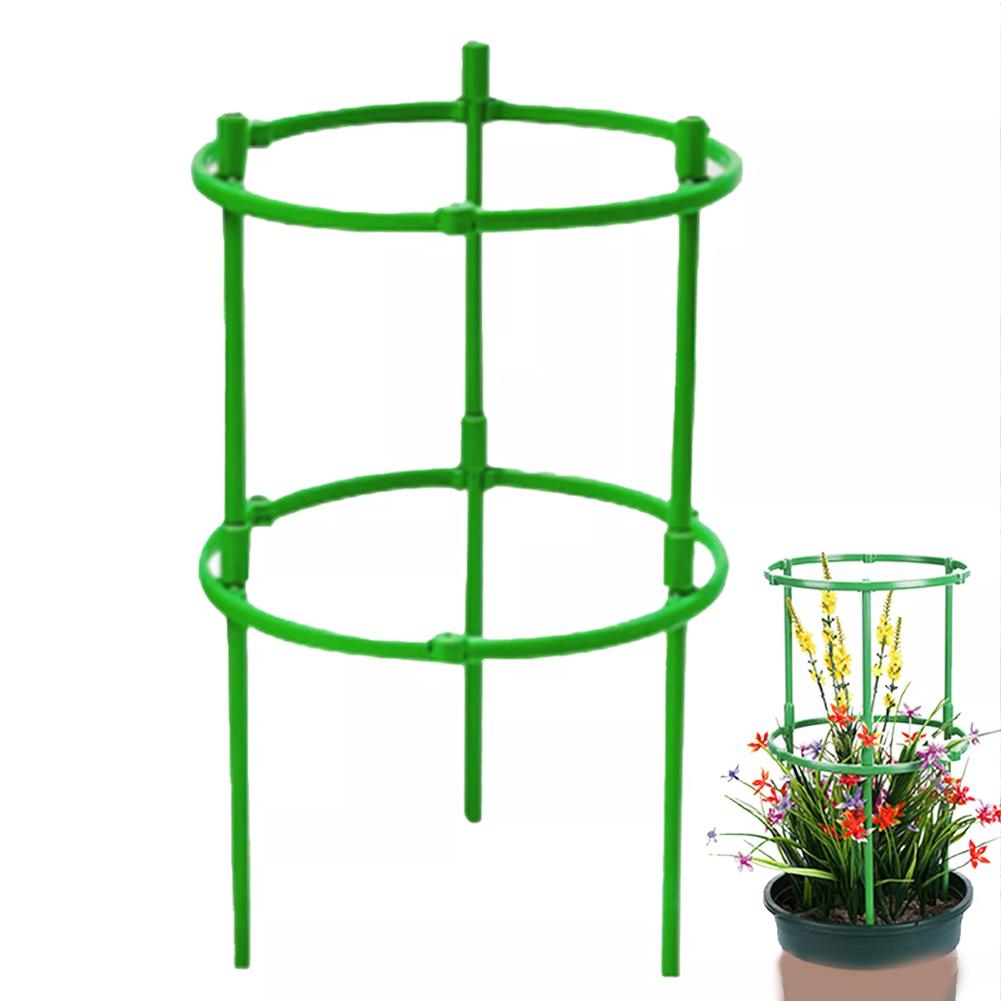 Garden Plant Support Tomato Cage Tomatoes Trellis Cages