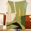 Artist S-Sylvia T-Takken Throw Flannel Throw Blanket, Lightweight Cozy, Durable Washable Cute Cool
