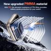 Easy Installation Film For Apple Watch Ultra 4 3 2 49MM Screen Protector PMMA Flexible Films for iWatch Series S11 S10 42mm 46mm 7