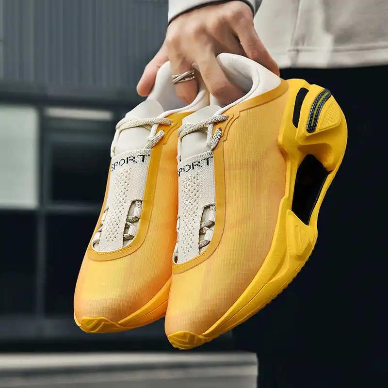 Fashion Rubber Sole Flat-heeled Sneakers For Sports Women Casual Size 43 Women Shoes Flat Loafers For Women Wide Foot High-tech