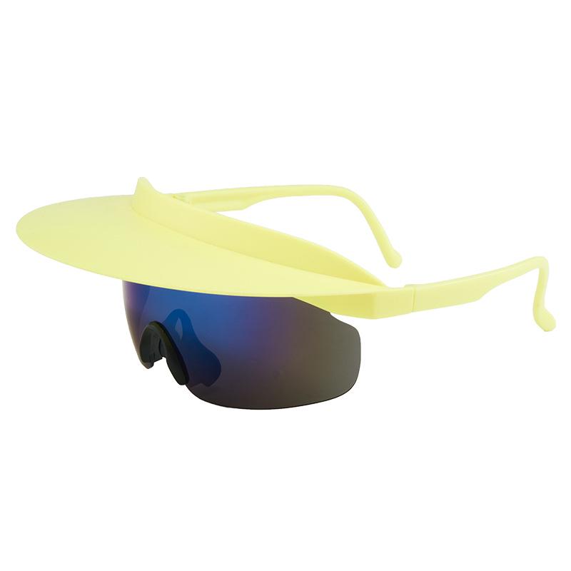 Women's Colorful Windproof Cycling Sunglasses