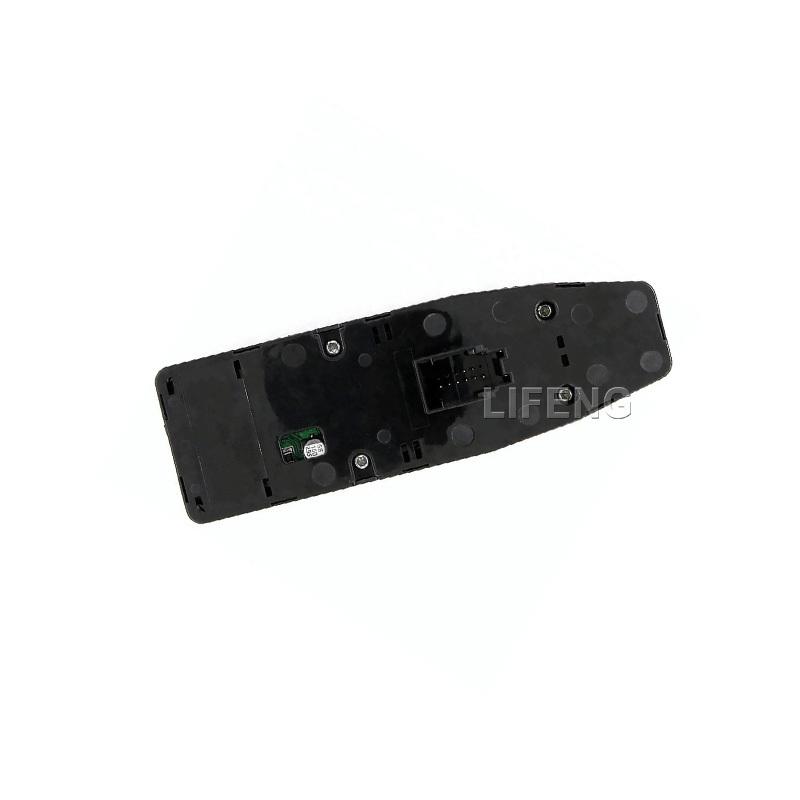 Power Control Window Switch Driver Side For BMW X1 X2 X3 X4 X5 X6 F39 F15 F85 F16 F86 61319297349 61319362116