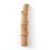Pine Wood Deer Antlers Dog Chew Toys for Aggressive Chewers Dog Chewing Stick Indestructible Tough Durable Pet Dog Toys Gift
