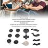 Hohe Empfindlichkeit 14-in-1 Metall-Thumbstick-Set für Xbox One Elite Series 2 Gaming-Ersatz